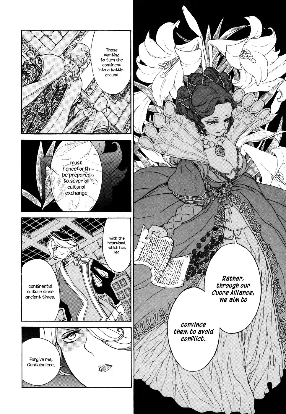 Shoukoku no Altair Chapter 53 8